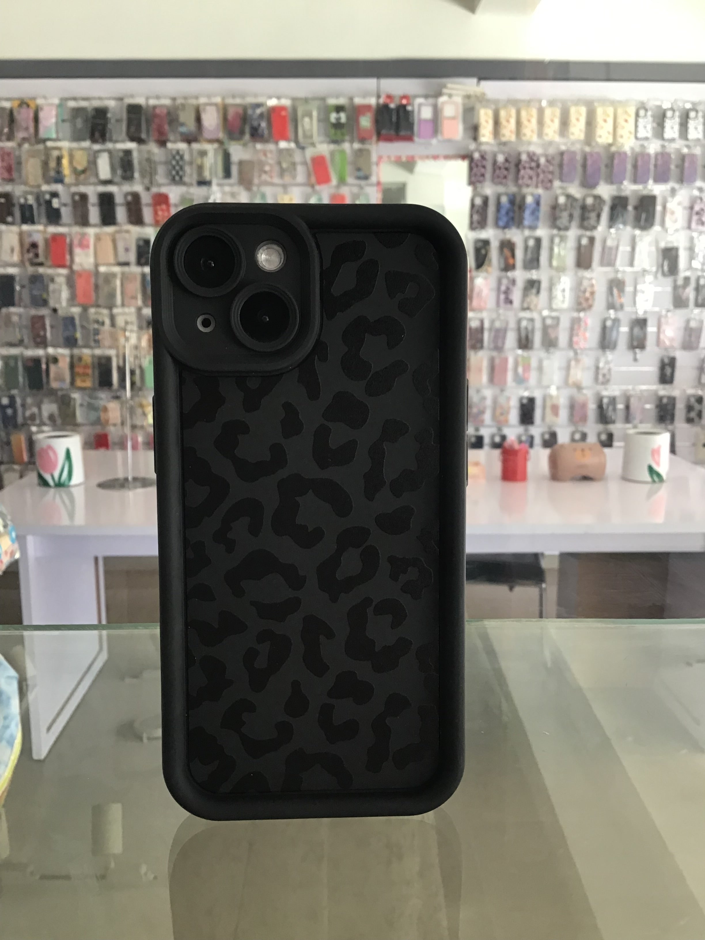 Leopard Luxe Phone Case
