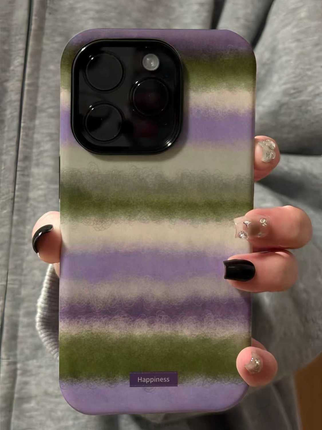 Multi color case for iPhones