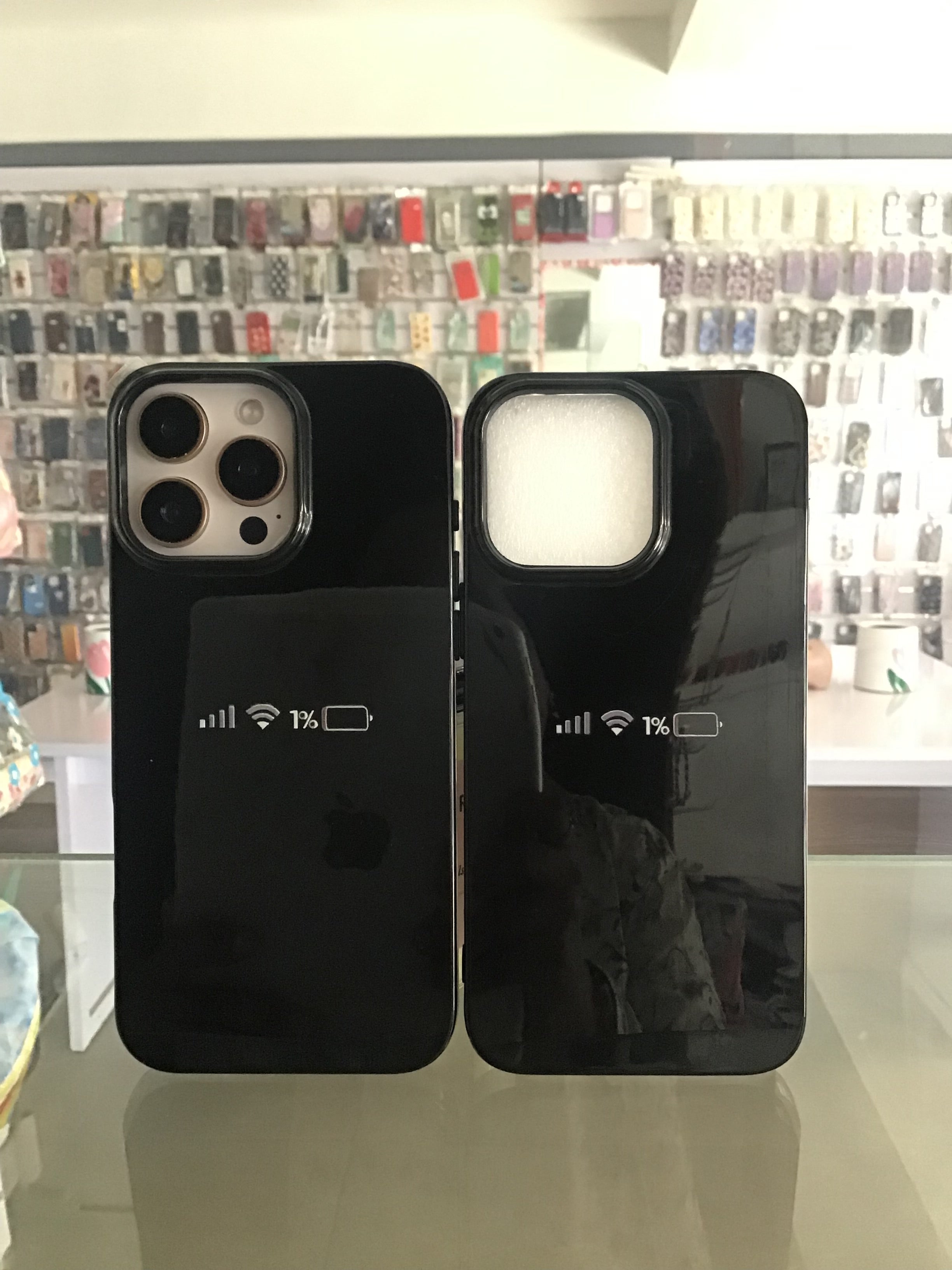 1% Survival Mode Case