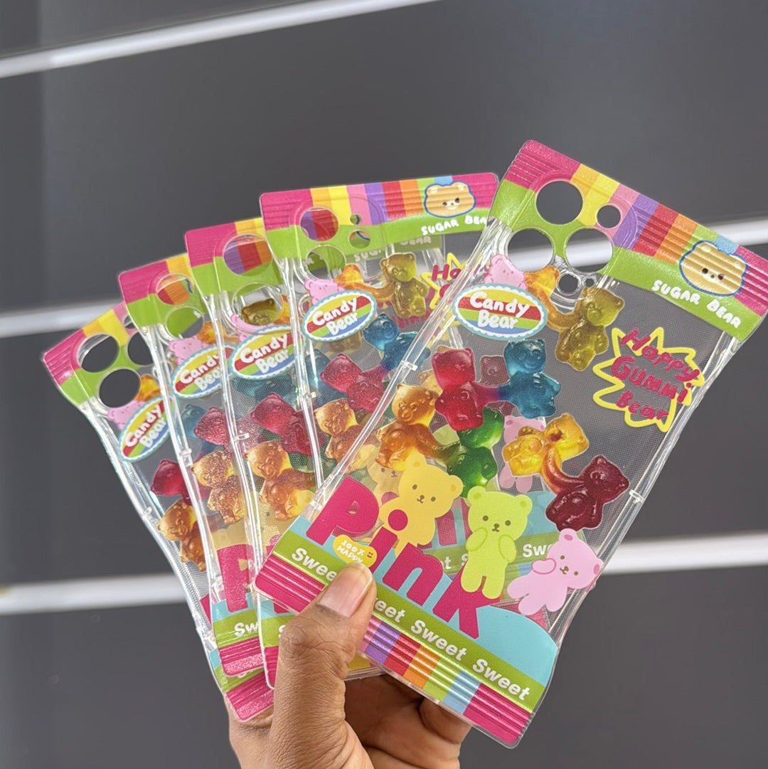 Gummi Bear Case iPhone