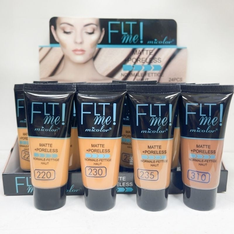 Fit me Foundation
