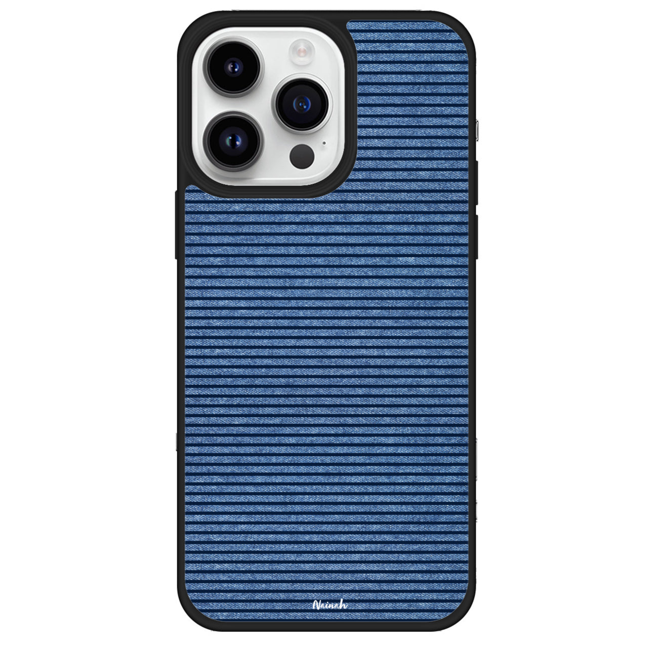 Indigo Denim Case