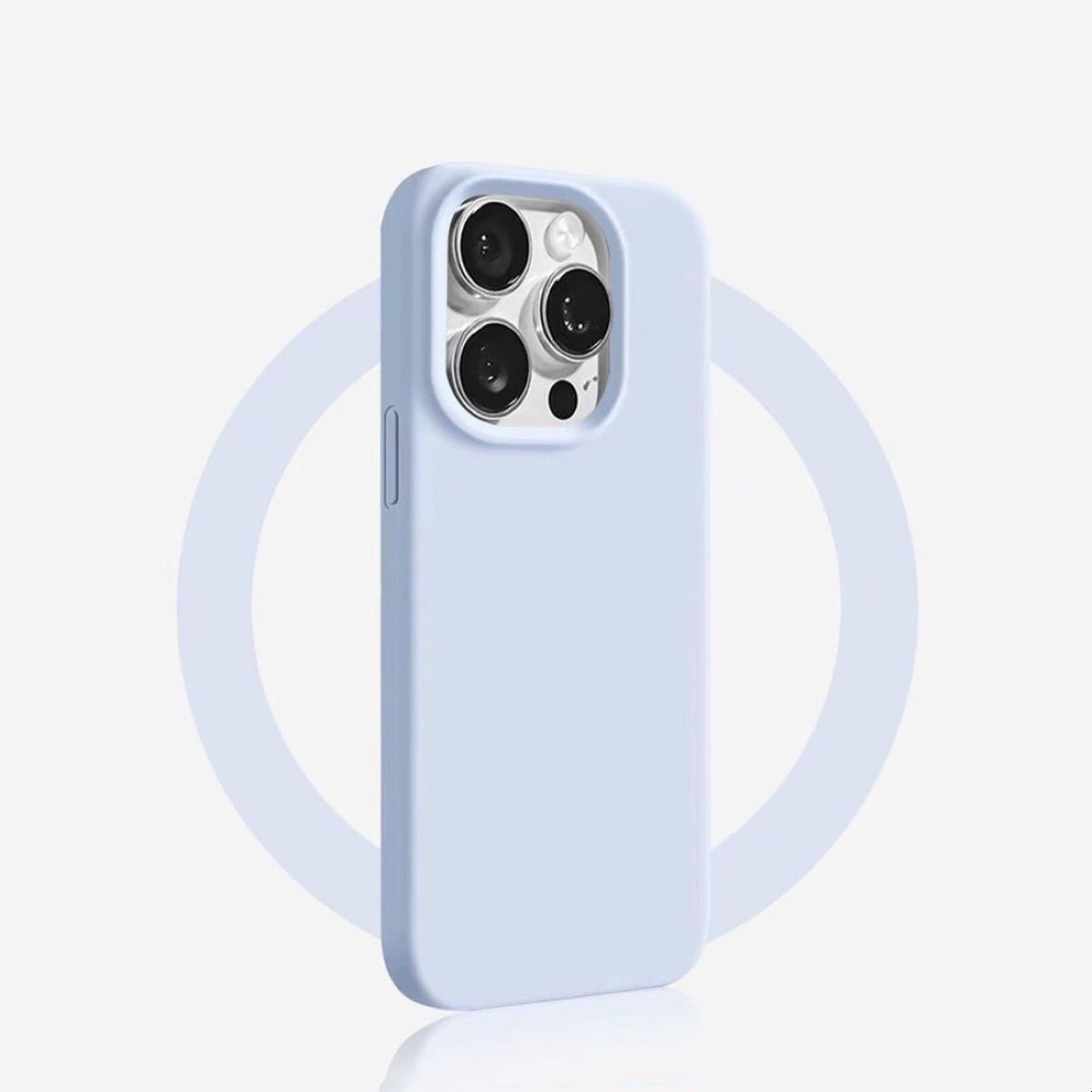 Pastel Solid iPhone Case