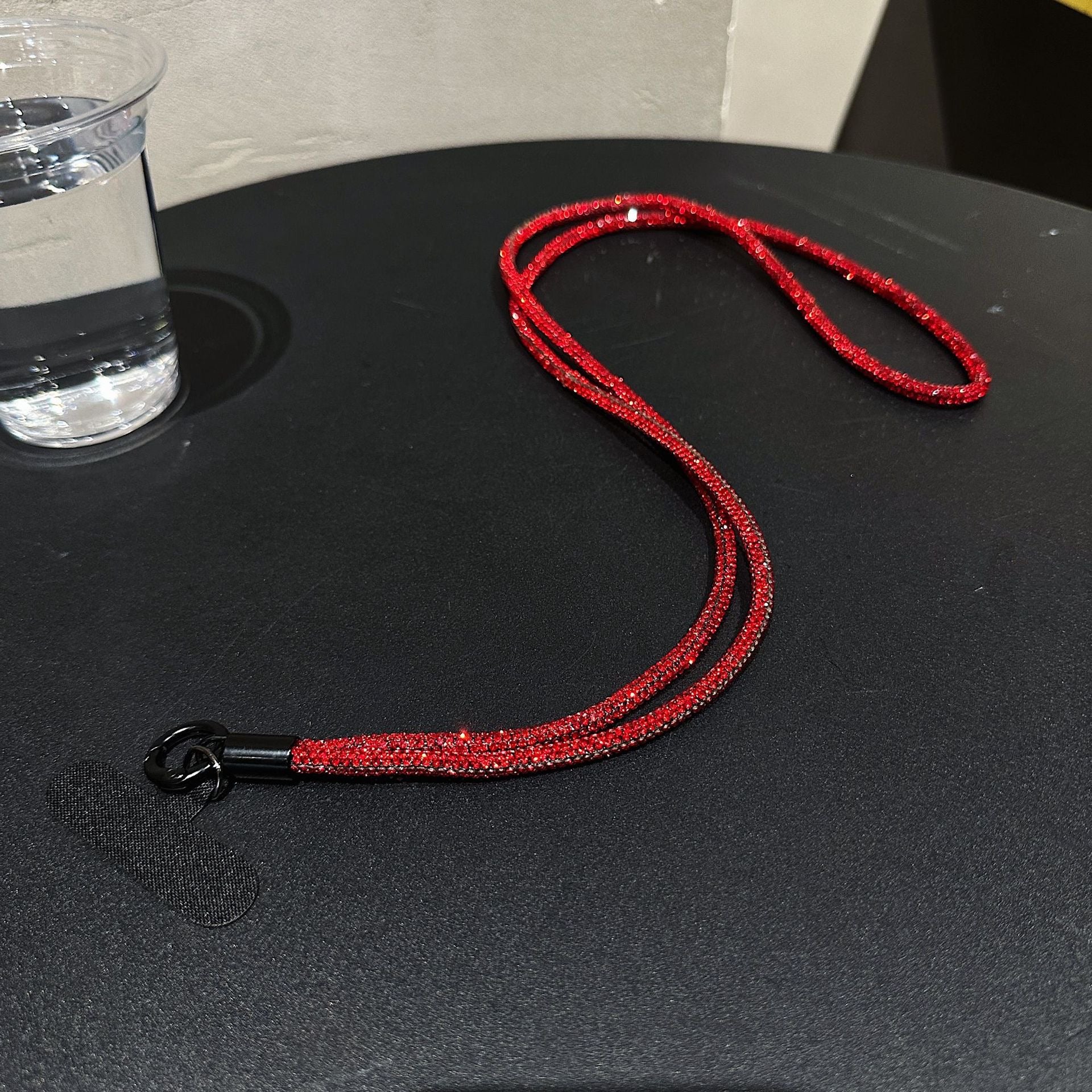 Rehinstones Phone Lanyard/Neck Robe