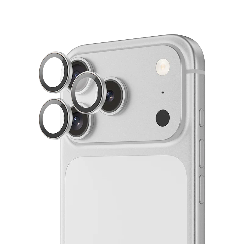Silver Lens protector for 17 Series
