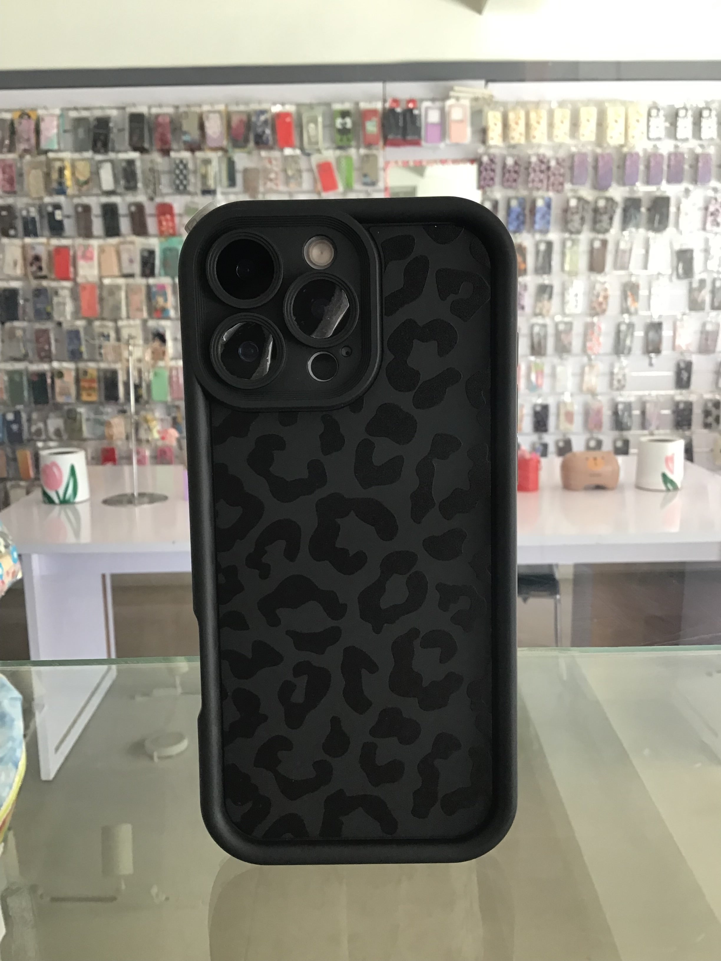 Leopard Luxe Phone Case