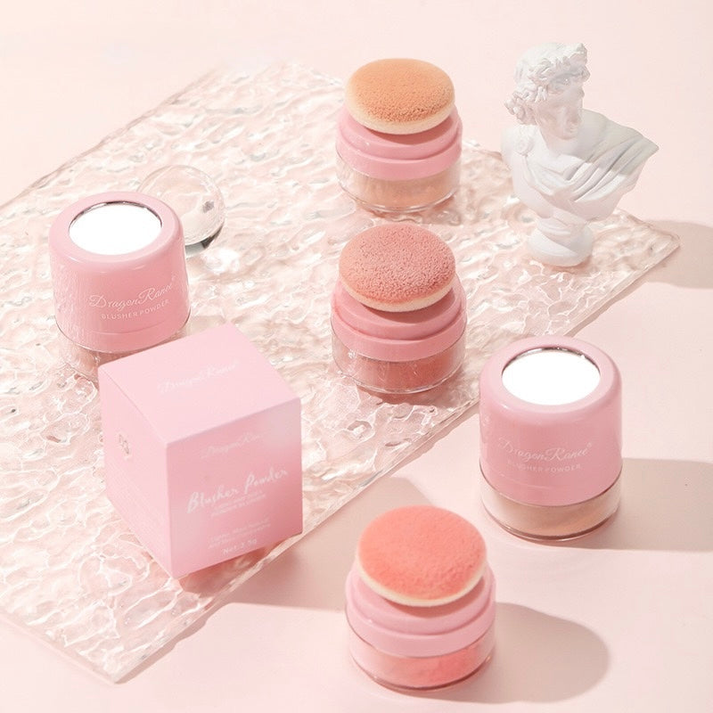 Blush powder