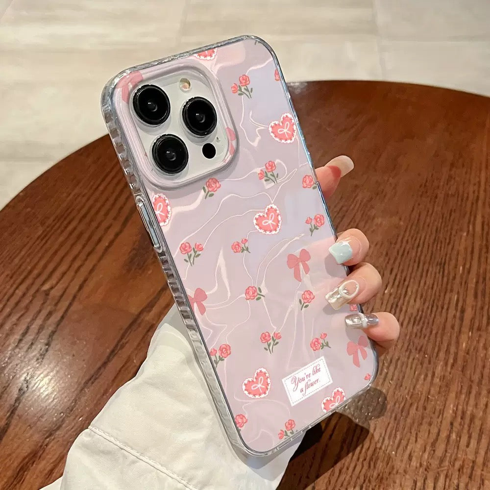 You’re Like a Flower iPhone Case