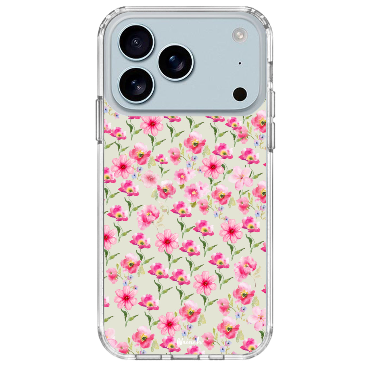 Blush Meadow Case