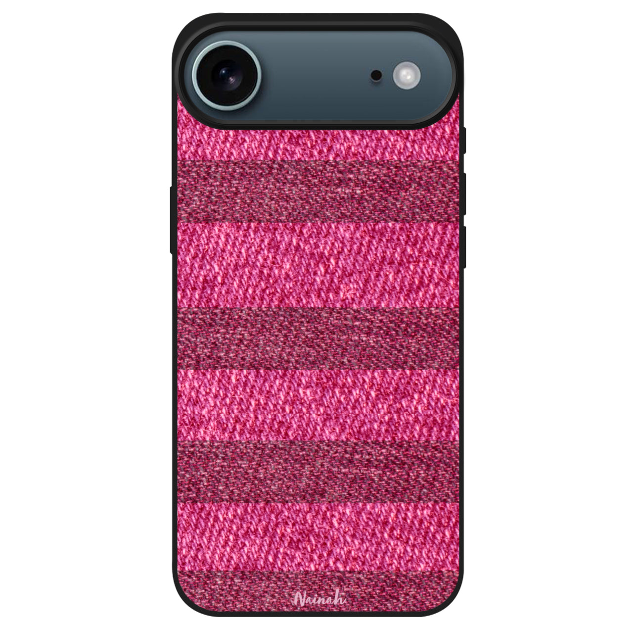 Rose Denim Case