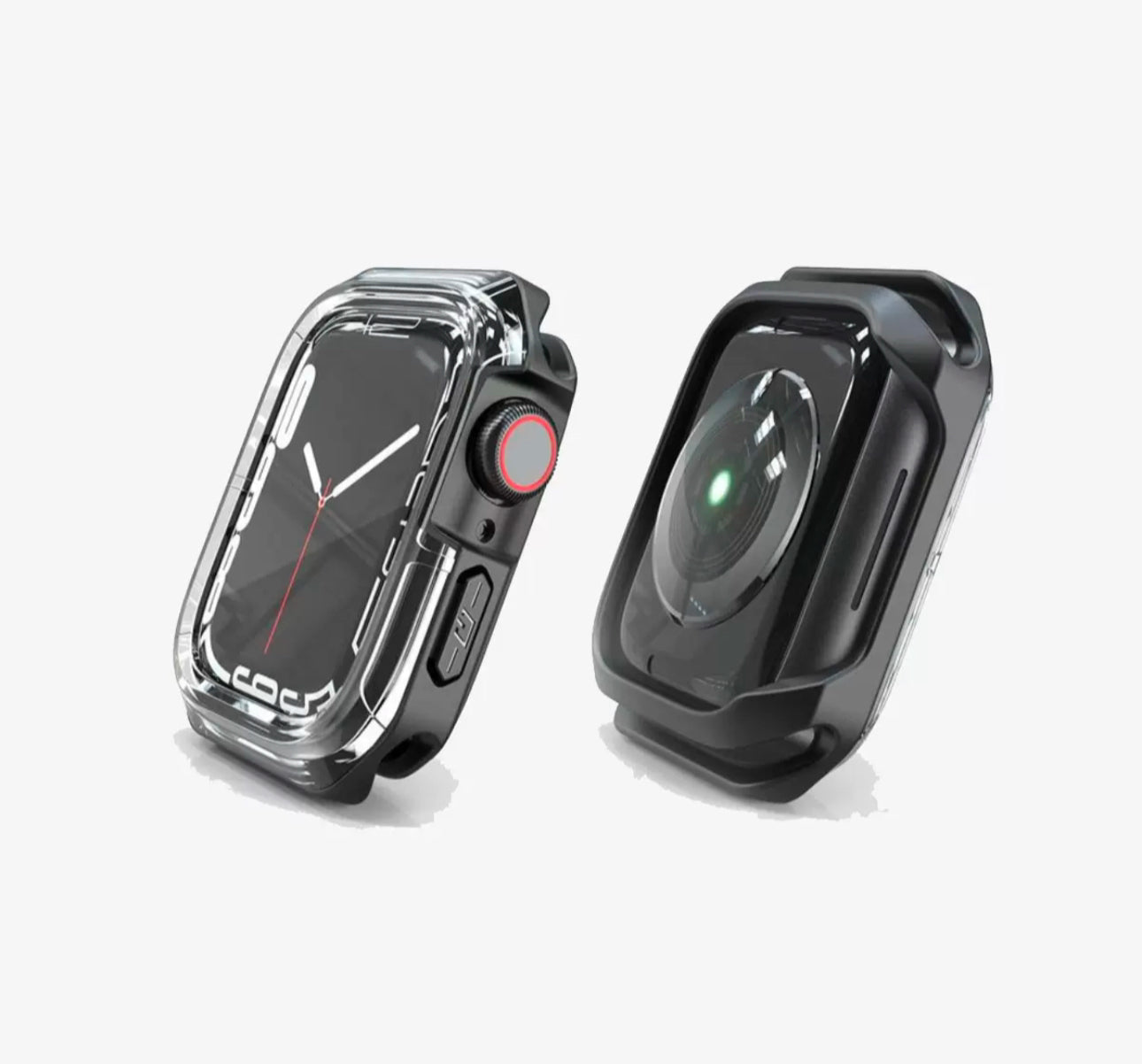 Apple watch silicon Screen protector