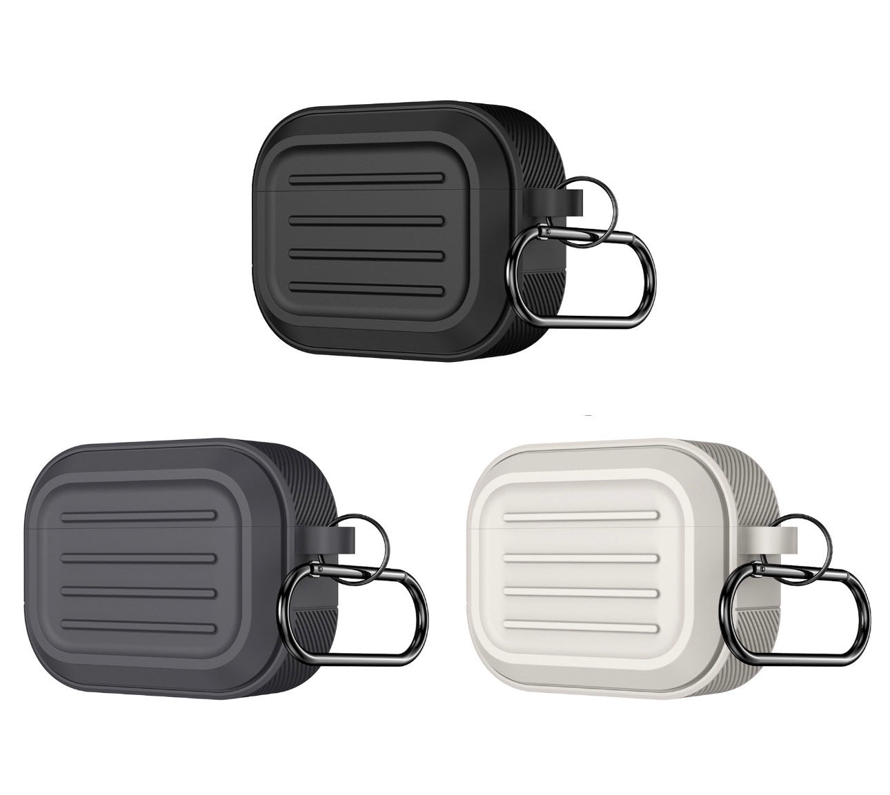 Black AirPods Pro 2 Case