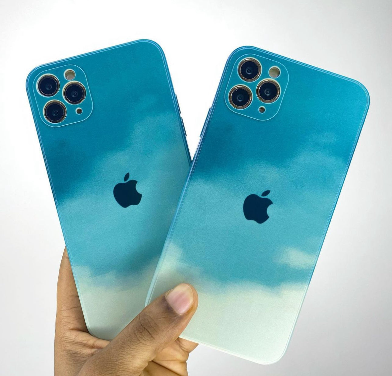 Watercolor Art Case for iPhones