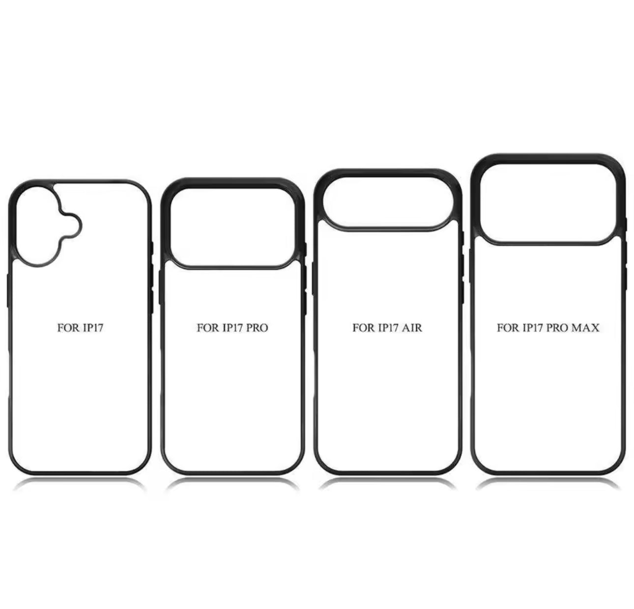 Custom Cases For 17 Series