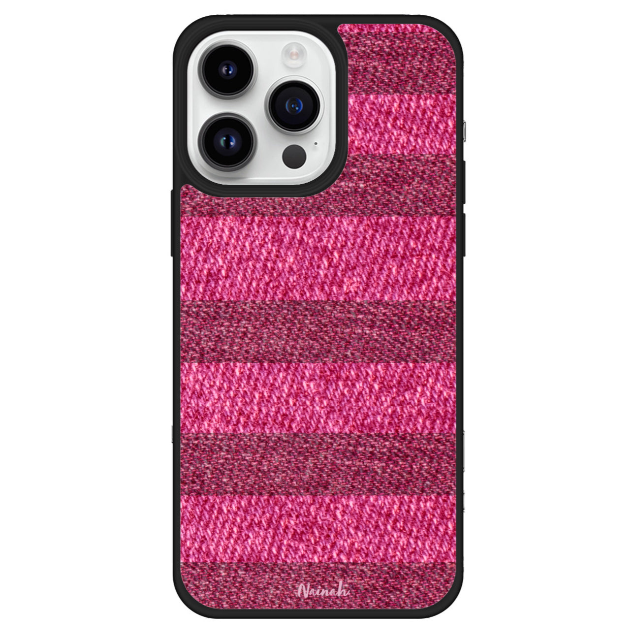 Rose Denim Case