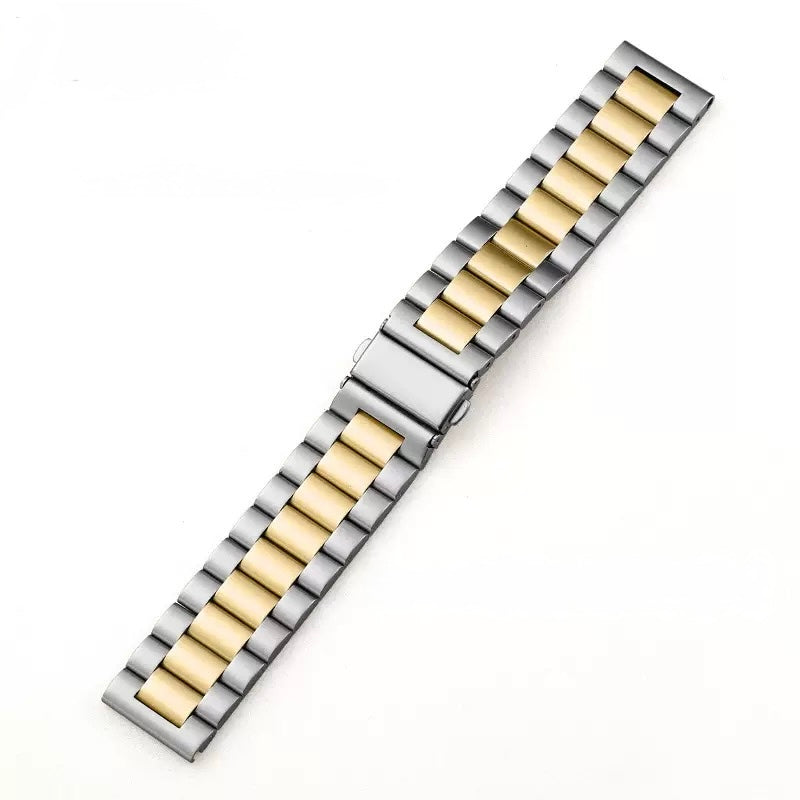 Chain Link stainless steel Watch Straps