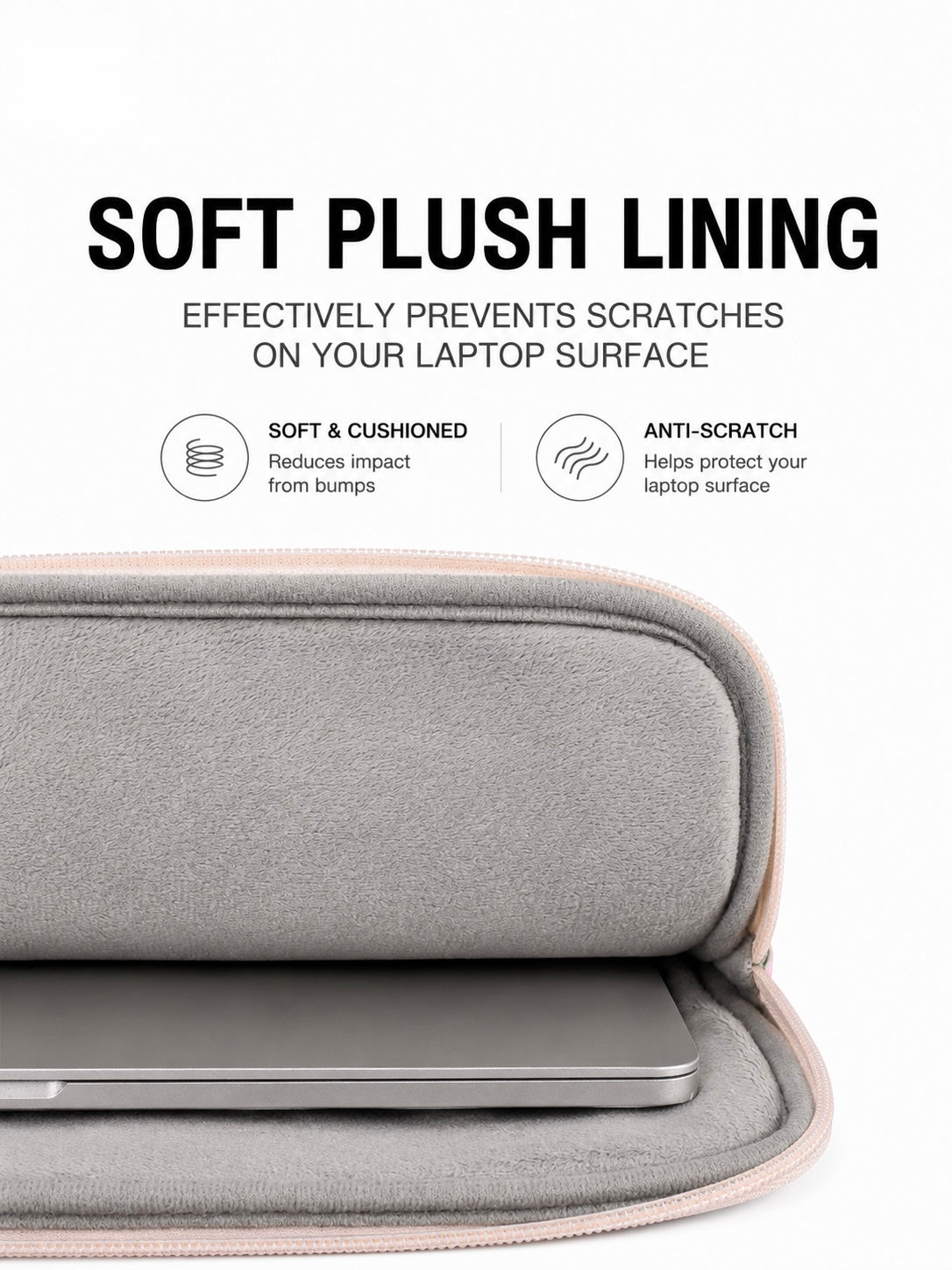 Floral 15-Inch Laptop Bag