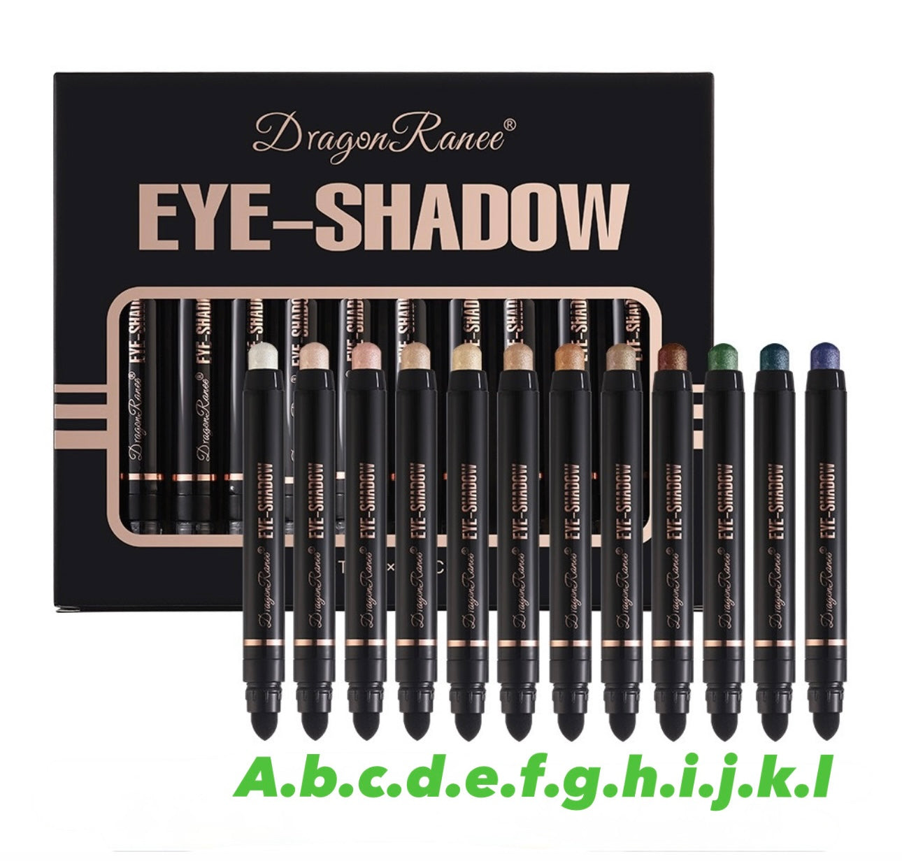 Double-Ended Eye Shadow Pen