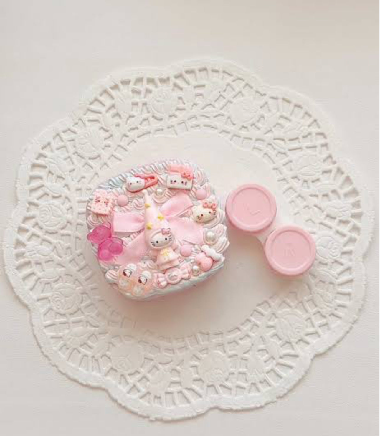 DIY DECODEN / RESIN GLUE