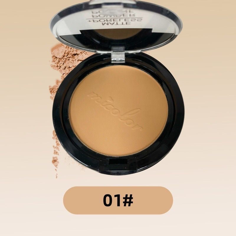 Fit powder cake waterproof