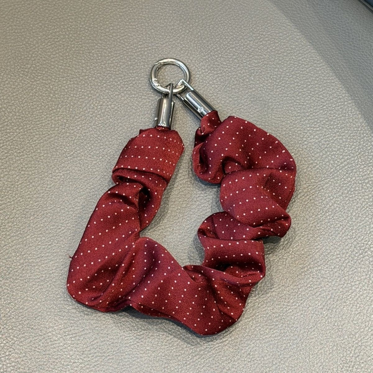 Wrist Band Keychain Lanyard For Phone ,Bag Charm.