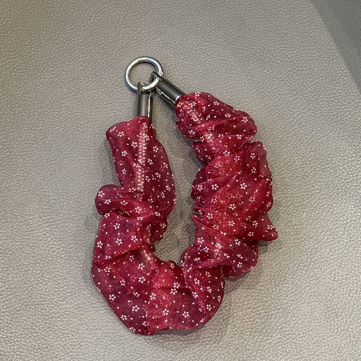 Wrist Band Keychain Lanyard For Phone ,Bag Charm.