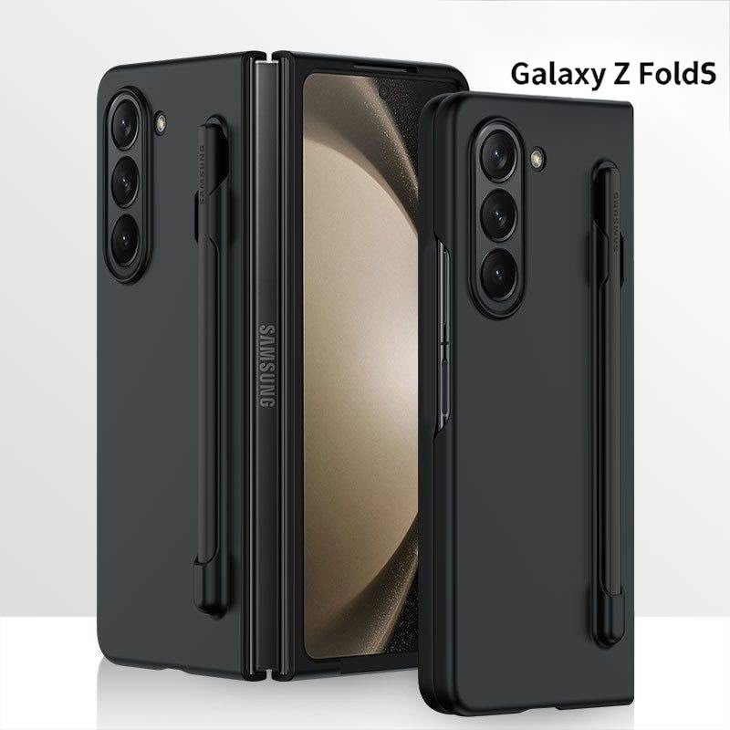 Slim Z fold Matte Case