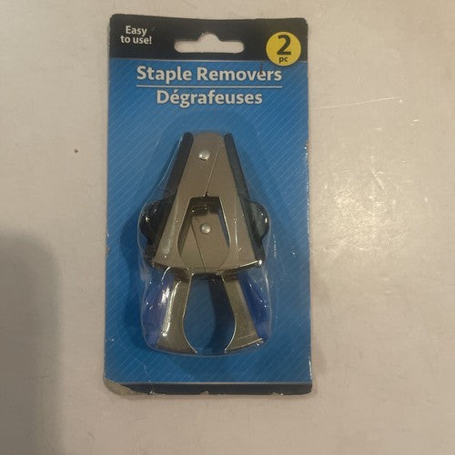 Staple Remover