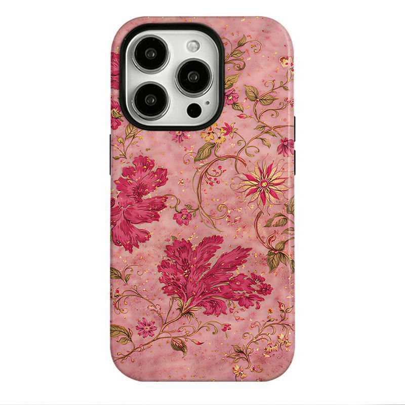 Floral Branch Case For iPhones
