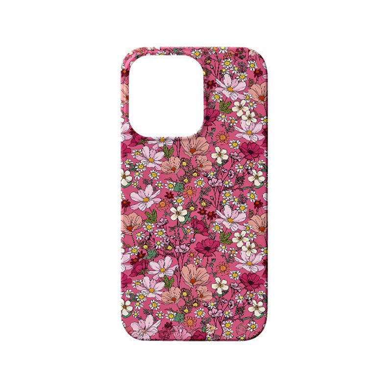 Vintage floral case fo iPhones