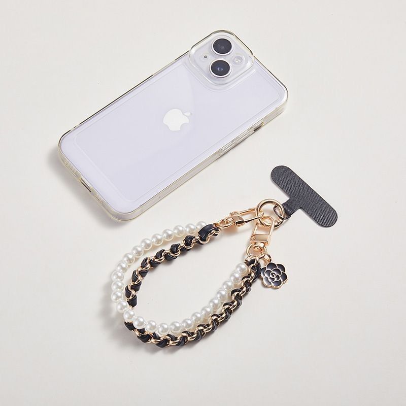 Short style phone Lanyard