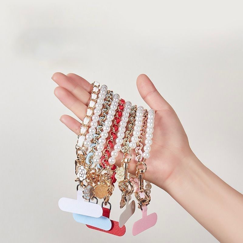 Short style phone Lanyard