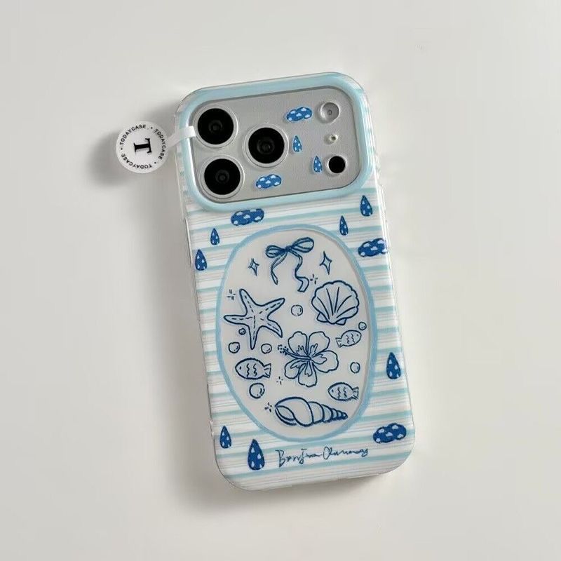 Sea Phone Case For IPhones