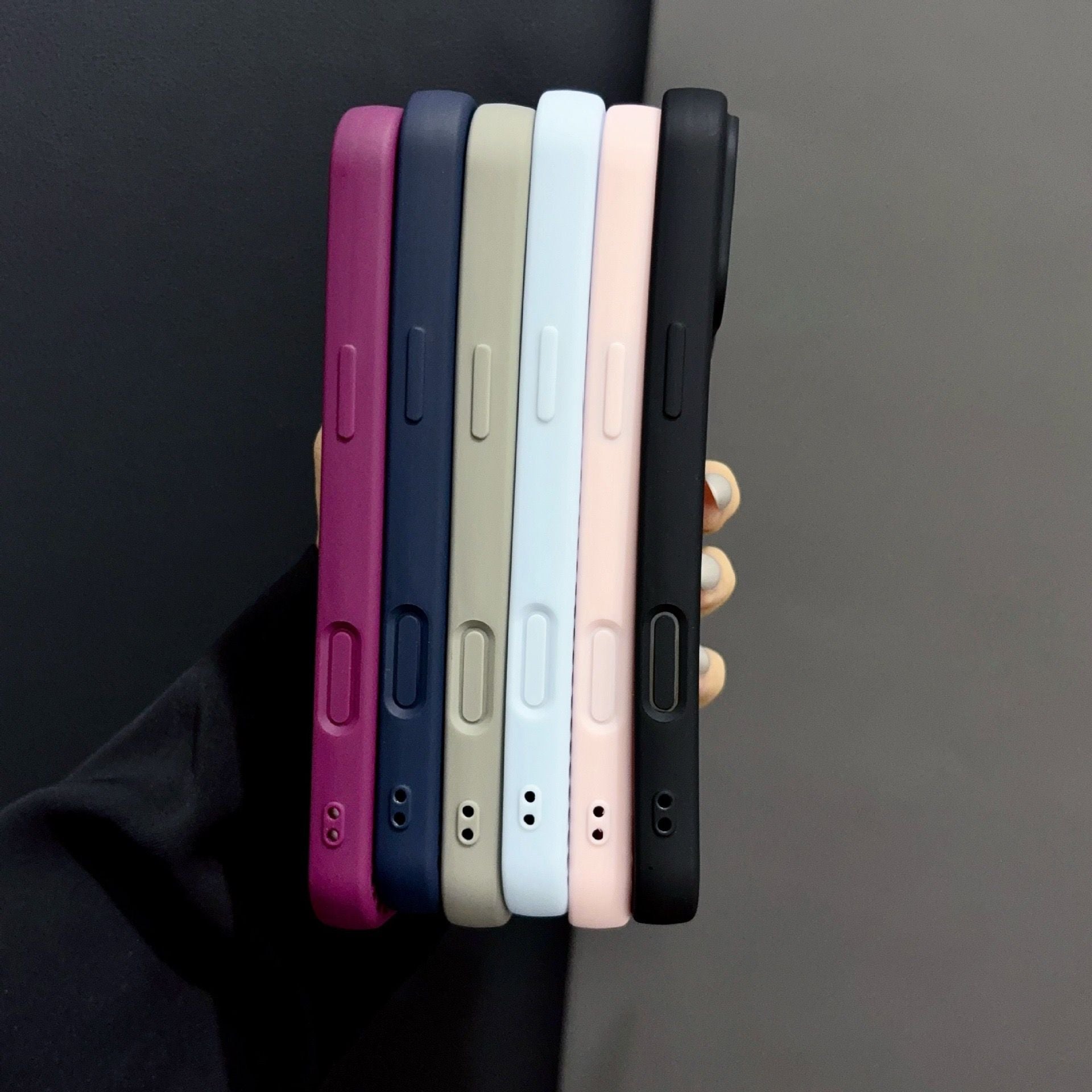 Magnetic heat absorption Case for iPhones