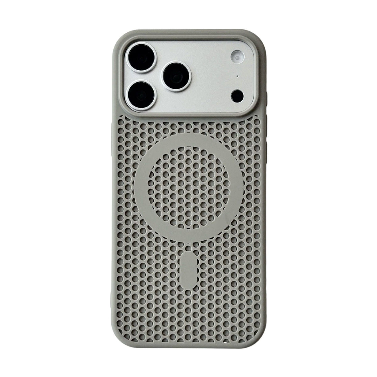 Magnetic heat absorption Case for iPhones