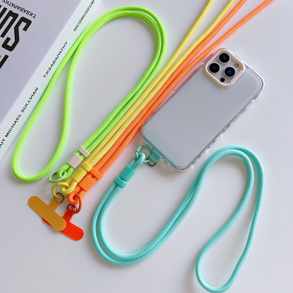 Phone lanyard Strap