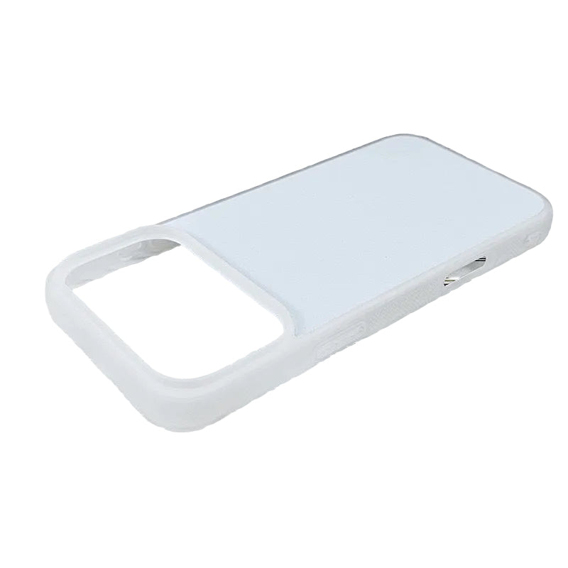 Custom Cases For 17 Series (Transperent Edge)