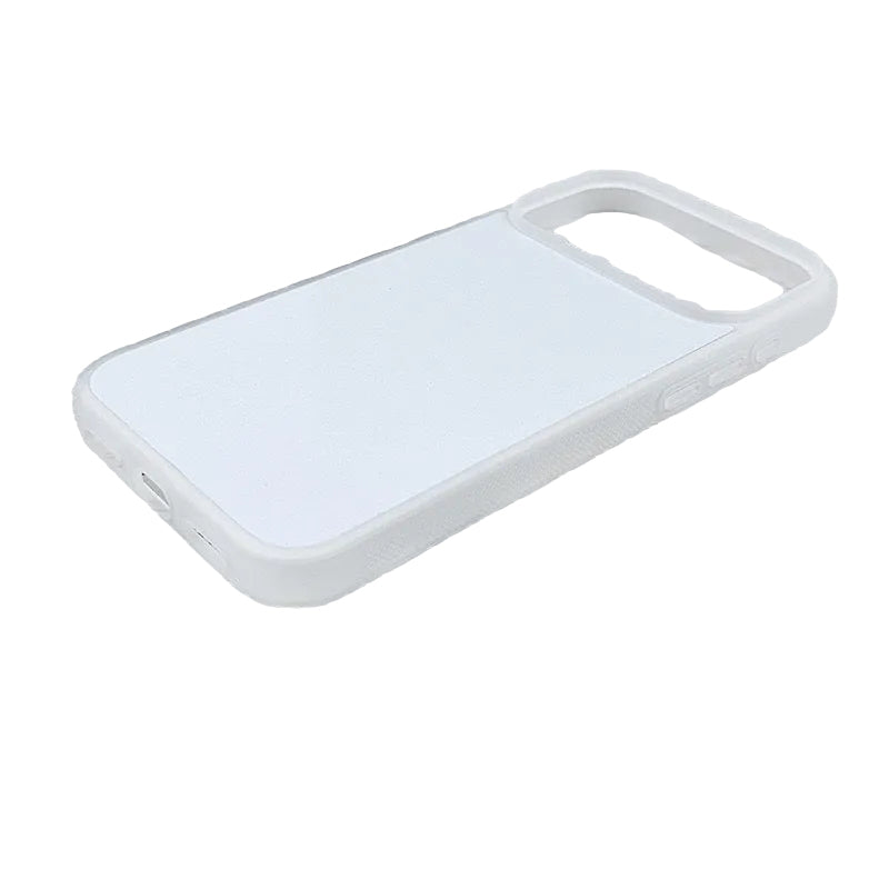 Custom Cases For 17 Series (Transperent Edge)