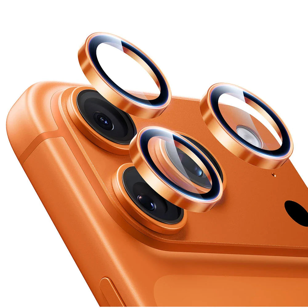 Cosmic Orange Lens protector for 17 Series
