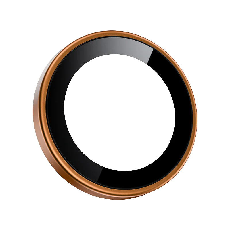Cosmic Orange Lens protector for 17 Series