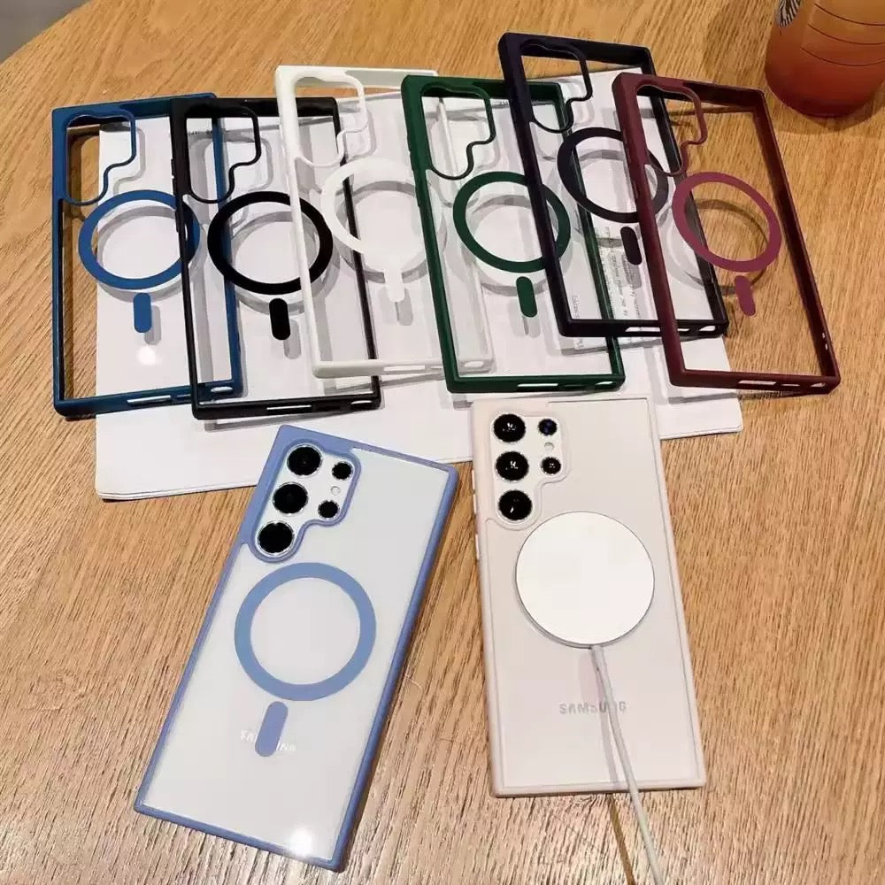 Magsafe Samsung Case