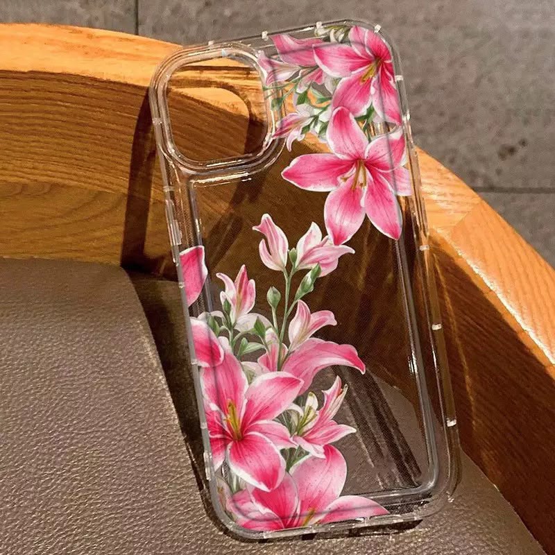 Lily case for iPhones