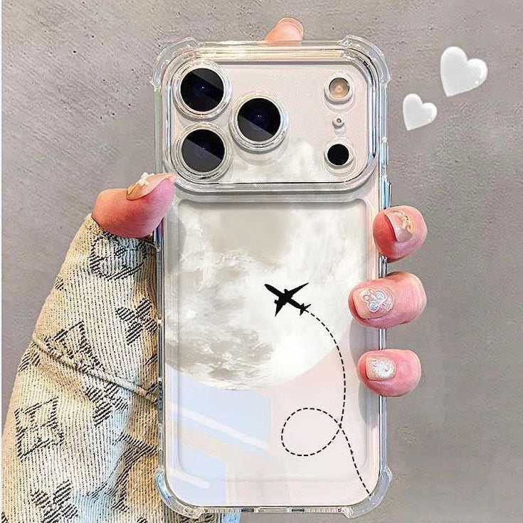 Airplane Route Case For IPhones