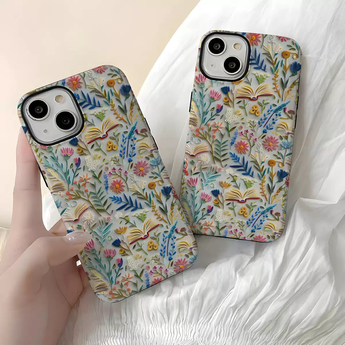 imitation embroidered Case For IPhones
