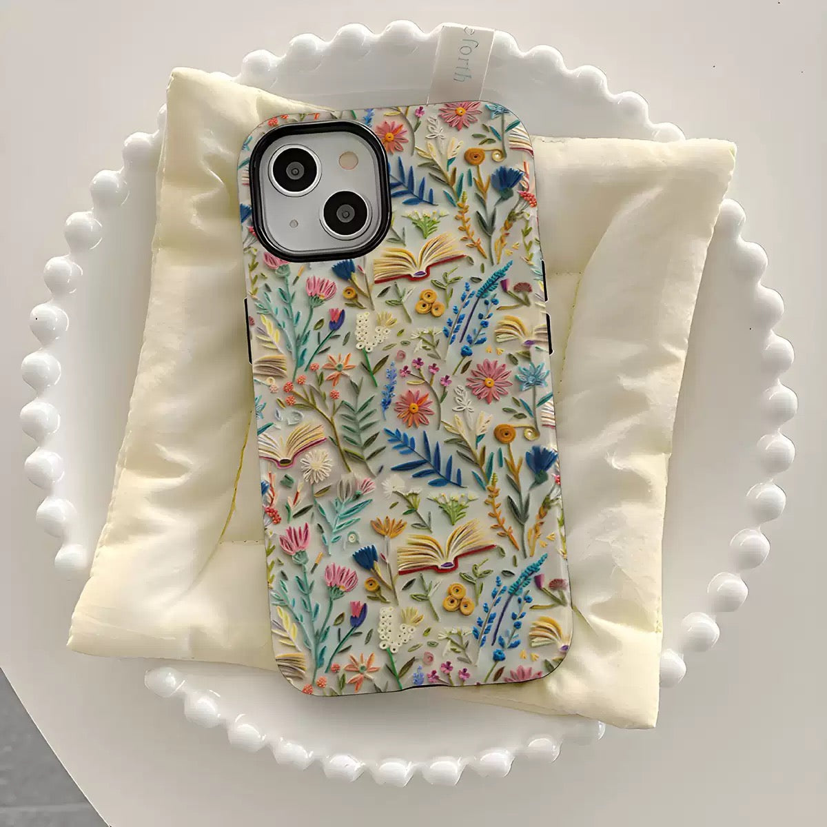 imitation embroidered Case For IPhones