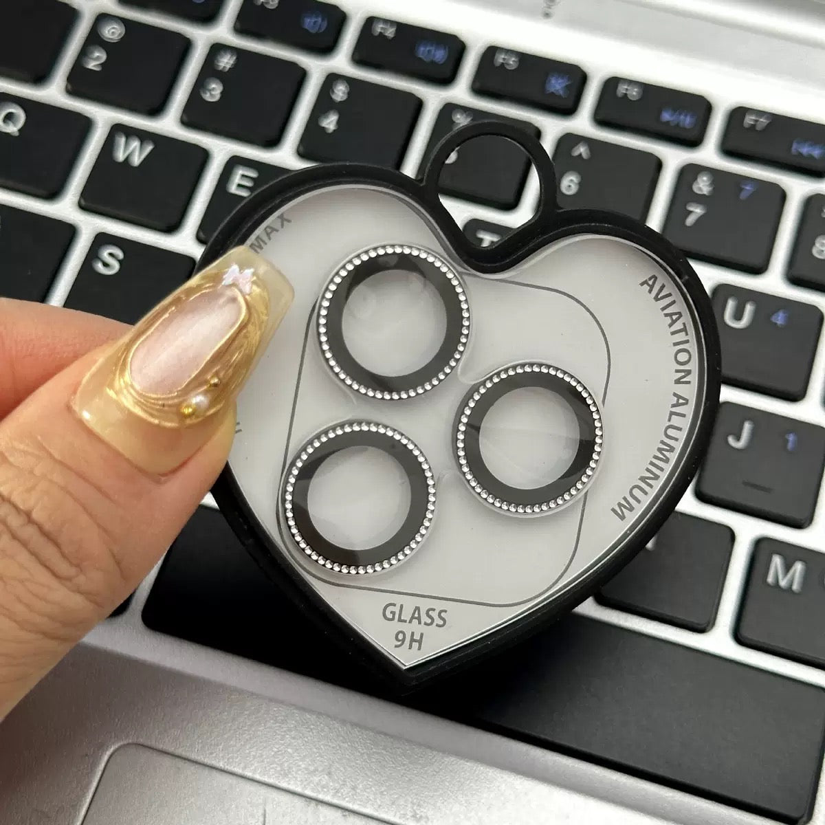 camera lens film, diamond engraving Camera Lens