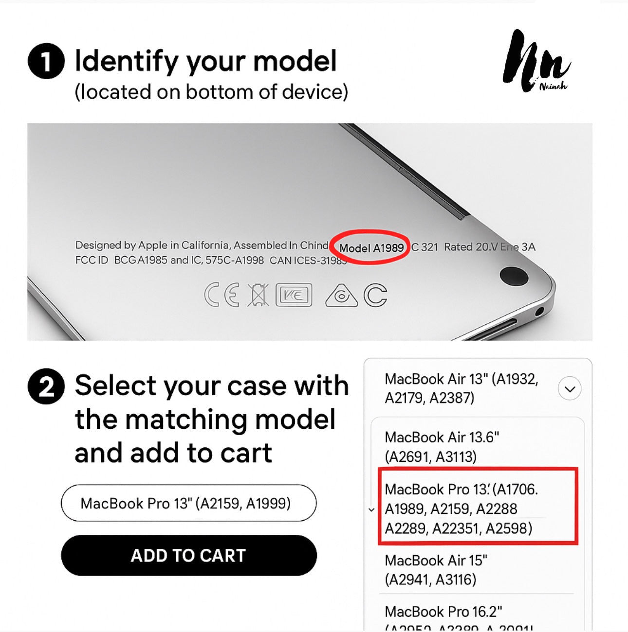 Dreamy lavender MacBook Case
