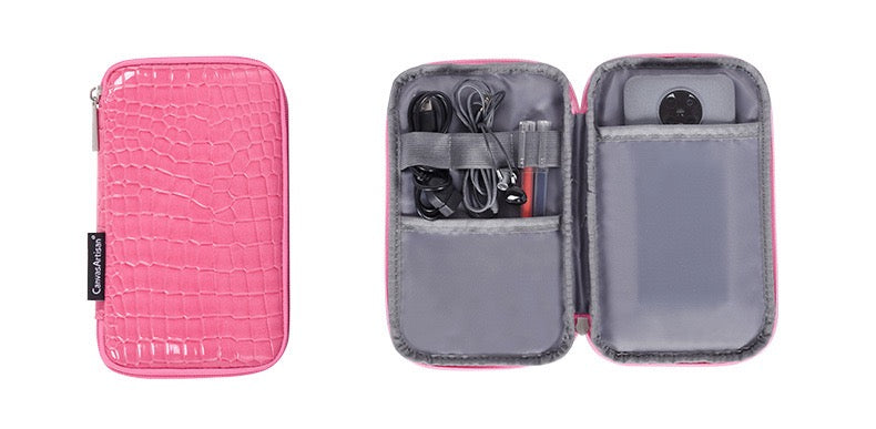 Rose Pink 15-Inch Laptop Bag Set