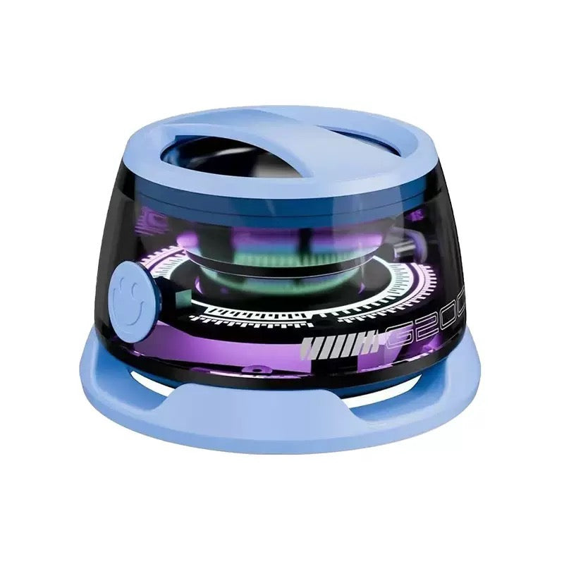 G200 Magnetic Mini Bluetooth Speaker