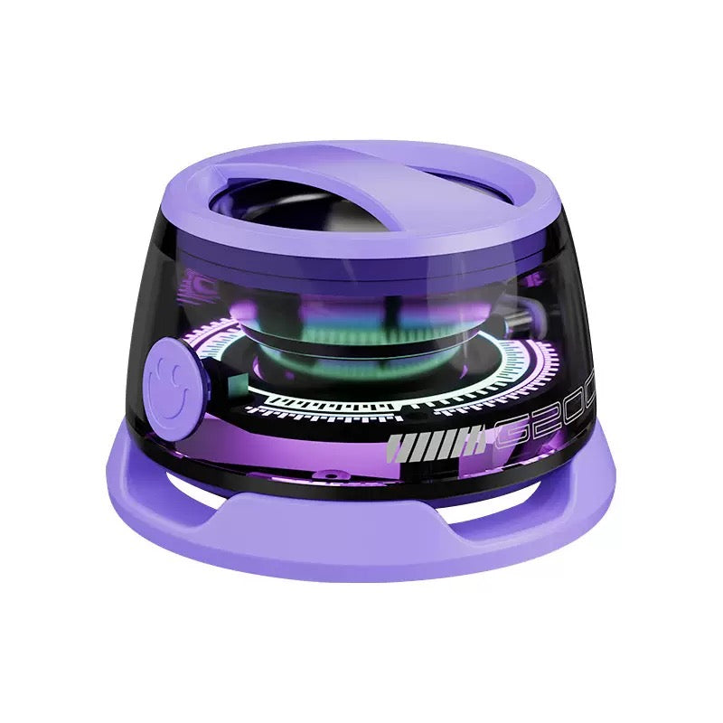 G200 Magnetic Mini Bluetooth Speaker